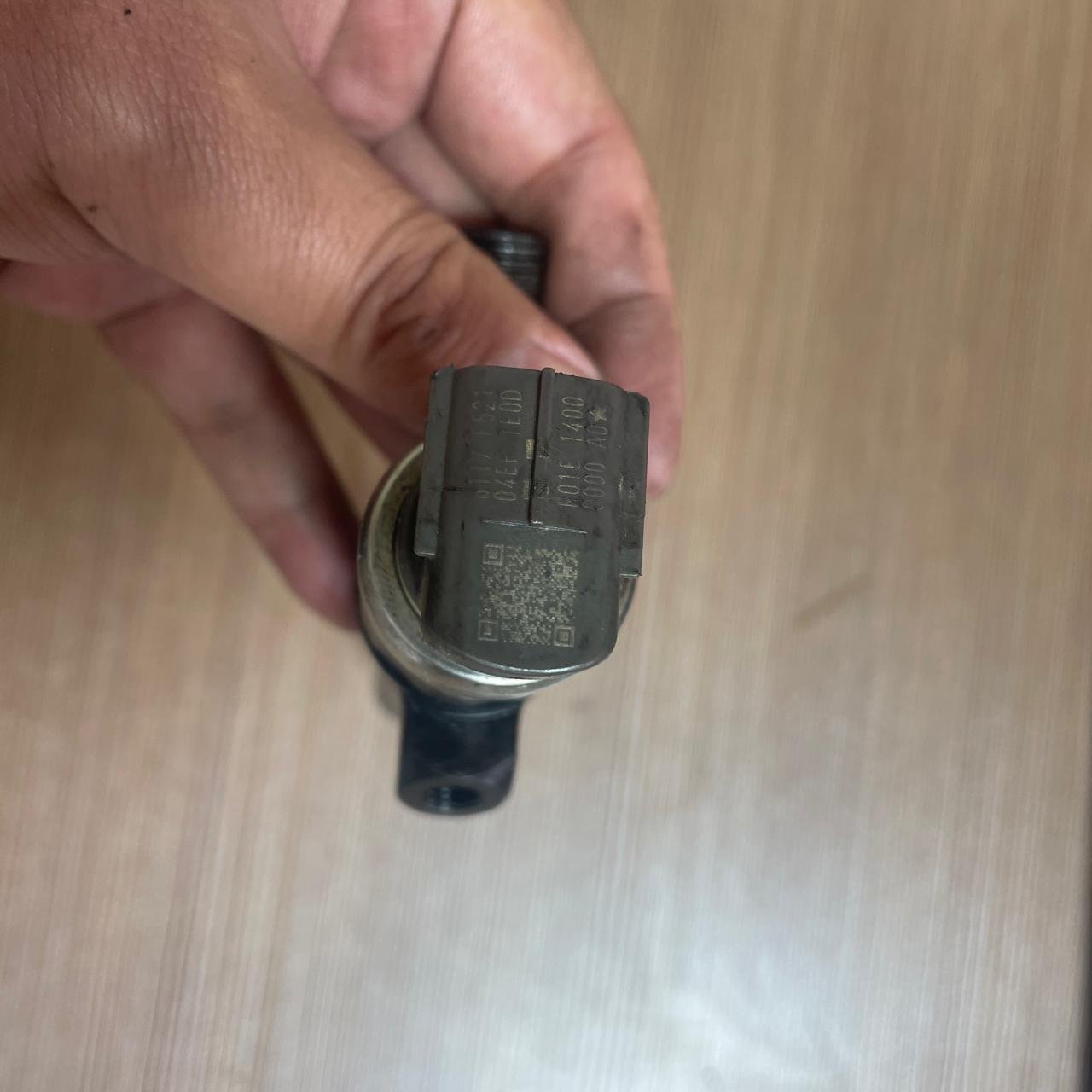 Denso Diesel Fuel Injector – 23670-51040 (Common Rail, 2GD/1GD Engine)